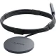 Bezvadu lādētājs Samsung EP-P2900TBE 25W ar 45W adapteri pelēks | Wireless Inductive Charger