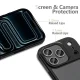 Tech-Protect MagMat vāciņš Apple iPhone 17 Pro, Matte Black