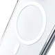 3Mk Protection iPhone 17 vāciņš Clear MagCase, caurspīdīgs