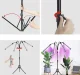 80 LED Fito Lampa Gaisma uz Statīva Augu Stādu Audzēšanai Dārzkopībai Gardlov | Plant Growth Gardening Lamp