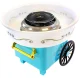 Cukurvates aparāts, 500W, zils