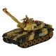 Radiovadāms kaujas tanks RC War Tank 9993 2.4 GHz, tuksneša