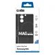 SBS Instinct Mag vāciņš Samsung Galaxy S26 ar MagSafe atbalstu, melns