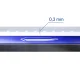 Hibrīda aizsargstikls 3mk FlexibleGlass v2.0 priekš Apple iPhone 15 Pro