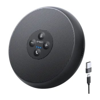 Konferenču skaļrunis EMEET OfficeCore M1A 360° USB-C