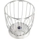 Citrusaugļu grozs Alessi 370, nerūsējošais tērauds, 22 cm, sudraba