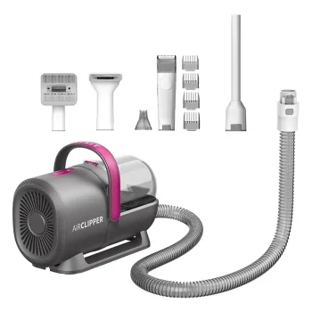 Dzīvnieku kopšanas komplekts PetKit AirClipper 5-in-1 1.4L