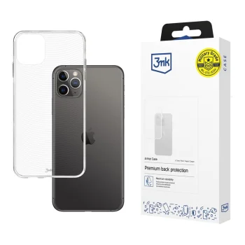 3mk Armor Case vāciņš Apple iPhone 11 Pro Max Caurspīdīgs