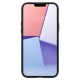 Spigen Liquid Air vāciņš iPhone 13 Pro, Matte Black
