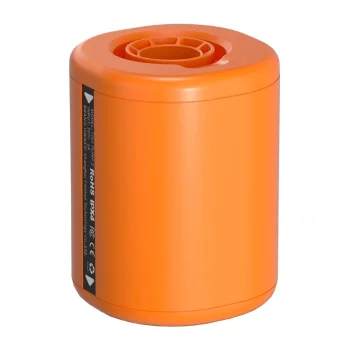 Flextail Tiny Pump 2 portatīvais sūknis, oranžs