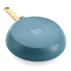 Panna GreenPan Evolution, 30 cm, zila