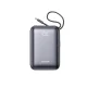 Ārējais akumulators Joyroom JR-PBF29 20000 mAh 22.5W ar diviem kabeļiem, melns