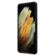 Samsung Galaxy S21 (SM-G991) US Polo Silicone On Tone Case Cover (USHCS21SSLHRTBK), Black | Telefona Maciņš Vāks...