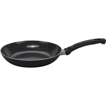 Ballarini Nola panna, 24 cm, alumīnijs, keramiskais pārklājums, melna
