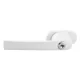 Logu rokturis ar slēdzeni 23438, Balts | Window Handle with Lock