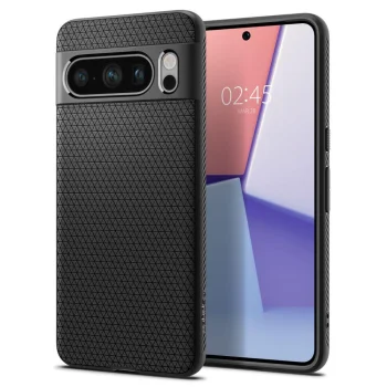 Spigen Google Pixel 8 Pro vāciņš Liquid Air, matēts melns