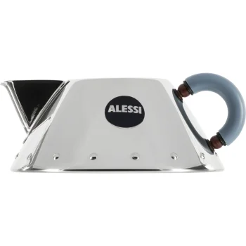 Alessi 9096 krējuma trauciņš, 20 ml, gaiši zils