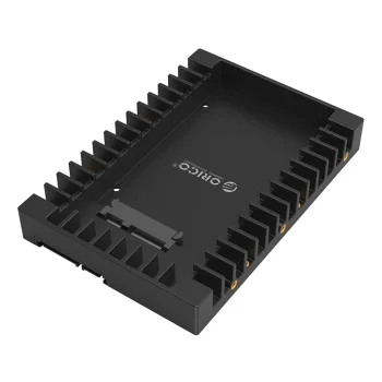 Diska adapteris Orico 1125SS 2.5" uz 3.5", melns