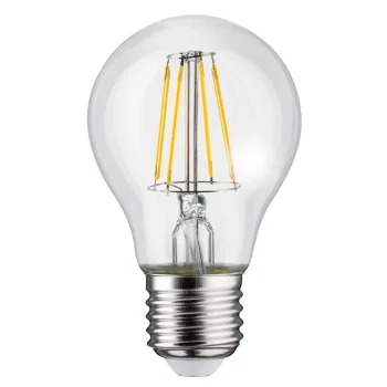 Maclean MCE267 LED Kvēldiega Spuldze E27 6W 3000K Silti Balta