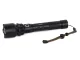 Bailong BL-P59-2-P50 taktiskais LED lukturis CREE XHP50 Zoom USB