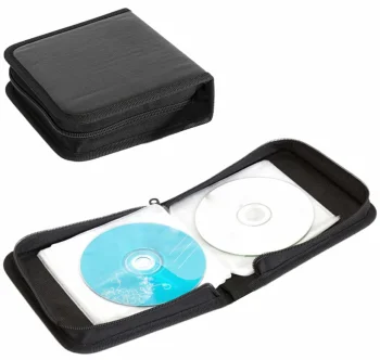 Korpuss 40 cd/dvd diskiem | Disc case for discs
