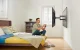 Perlegear PGMF3 TV sienas stiprinājums 26-60\" Melns