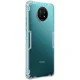 Nillkin Nature vāciņš Xiaomi Redmi Note 9T 5G telefonam 0.6 mm, caurspīdīgs