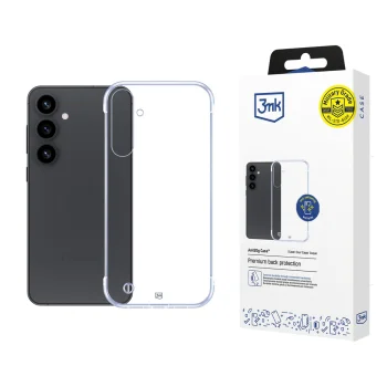 3mk Just20g Clear Case vāciņš Samsung Galaxy S25 Caurspīdīgs