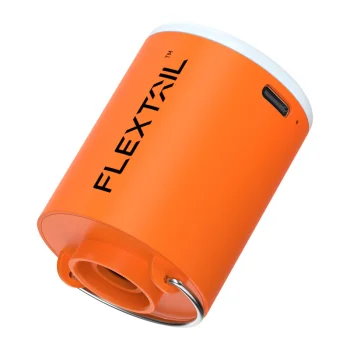 Flextail Tiny Pump X portatīvais sūknis, oranžs