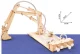 Koka konstruktors STEM 5in1 zinātnes eksperimentu komplekts