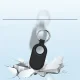 Tech-Protect Icon silikona maciņš Samsung Galaxy SmartTag 2, melns (2 gab.)