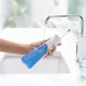 Mutes dobuma irigators Oral-B AquaCare 4, balts / zils