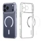 Dux Ducis Clin Mag vāciņš ar MagSafe priekš iPhone 18 Pro Max / 17 Pro Max, caurspīdīgs
