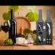 Vīna Aksesuāru Piederumu Komplekts | Accessory Set For Wine Lovers