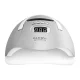 UV LED lampa nagiem Glow F2 SP 220W Sudraba