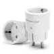 Viedā Wi-Fi rozete Forever Light FLSP10B, 240V, 10 A, balta