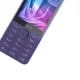 Matēta ekrāna aizsargplēve 3mk SilkyMatt Pro, Nokia 235 4G / 215 4G