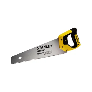 Stanley JetCut rokas zāģis kokam 2-15-281, 380 mm, 7 TPI