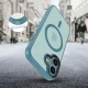 Tech-Protect MagMat MagSafe vāciņš Apple iPhone 16, Zils