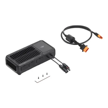 Saules paneļu un auto lādētājs DJI Power 1.8kW