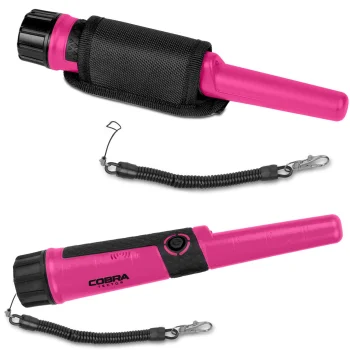 Cobra Tector CT-1079 metāla detektors Pinpointer