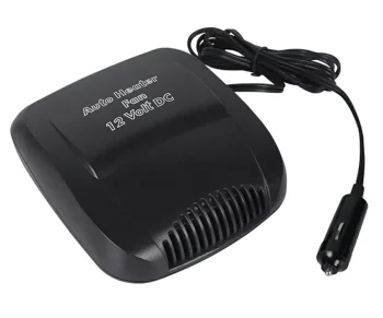 Auto salona sildītājs, logu atkausētājs 12V 150W | Car Heater Window Defroster Fan