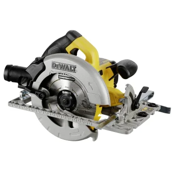 Rokas ripzāģis DeWalt DWE576K-QS, 1600 W, 190 mm