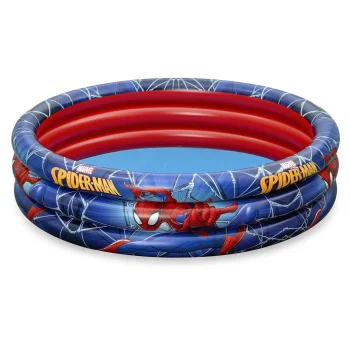 Piepūšamais bērnu baseins Bestway Spiderman 122x30 cm