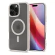 Vāciņš Spigen Ultra Hybrid Mag paredzēts iPhone 16 Pro Max 6.9\", MagSafe, matēts titāns