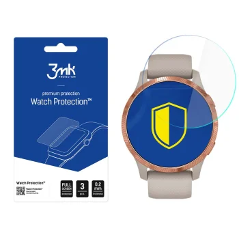 3mk Watch Protection ARC+ aizsargplēve Garmin Venu