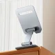 Orico PS2 salokāms tālruņa statīvs ar 360° rotāciju, sudraba
