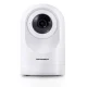 Grozāma IP kamera un mazuļu uzraudzības kamera Berdsen BD-941 5MP Wi-Fi, balta
