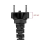 Saeyang kabelis Marathon SDE-H200 / SH300S / SH30N / M33E / M40ES frēzes rokturim, melns