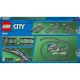 LEGO City 60238 Sliežu pārmijas